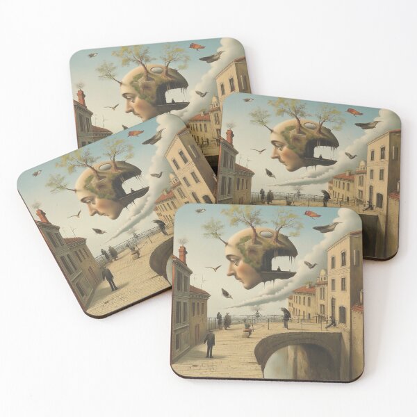 Item preview, Urban Daydreams designed and sold by Snazzy-Studio.