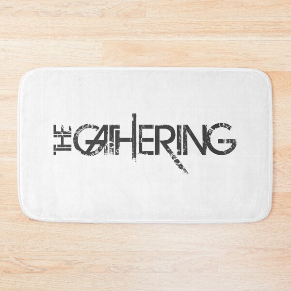 Item preview, The Gathering Dutch rock band designed and sold by LEONARD JACKSON.