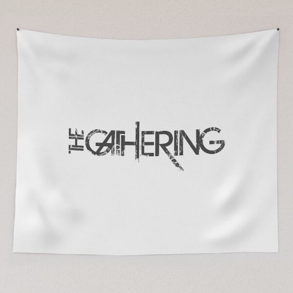 Item preview, The Gathering Dutch rock band designed and sold by LEONARD JACKSON.