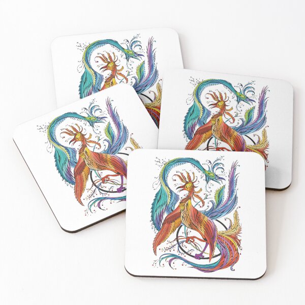 Item preview, bird of paradise designed and sold by Ekaterina  Biserova.