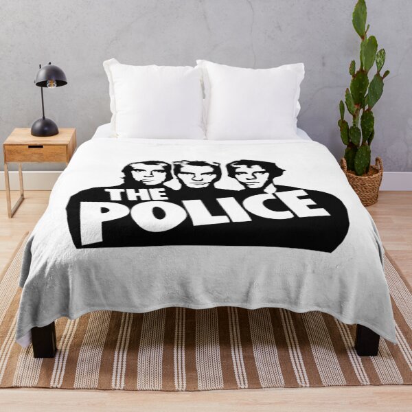 Item preview, The Police rock band England designed and sold by LEONARD JACKSON.