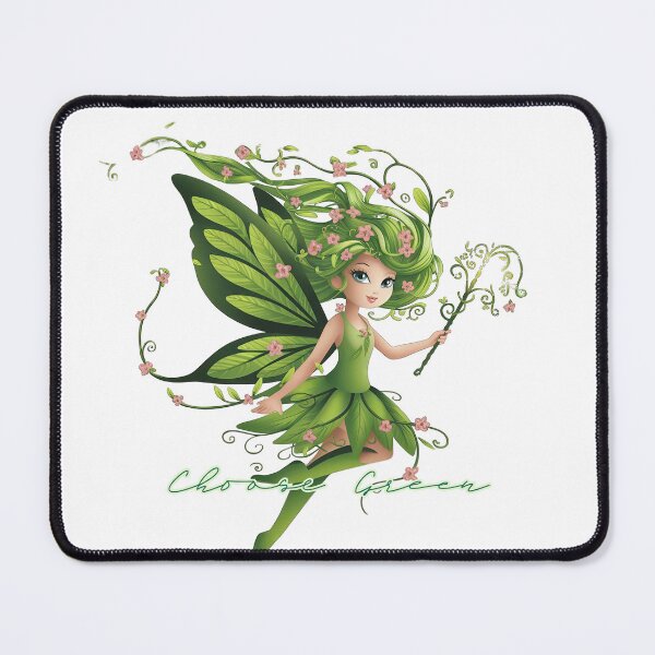 Item preview, Nature Fairy: Choose Green designed and sold by RvinJo8.