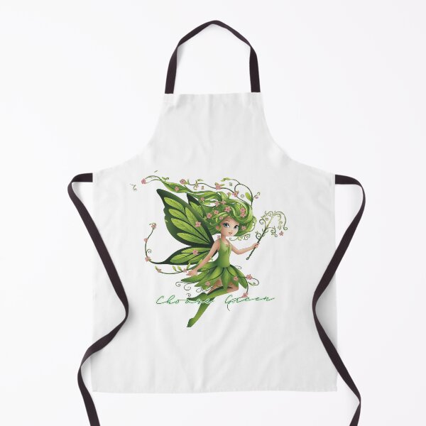 Item preview, Nature Fairy: Choose Green designed and sold by RvinJo8.