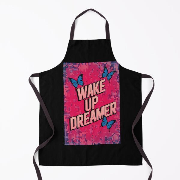 Item preview, Best Entrepreneur Quotes - Wake Up Dreamer designed and sold by pinkycherry.