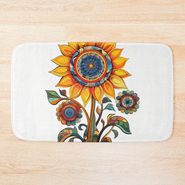 Item preview, Kerilis - The fascination of the sunflower (1/4) designed and sold by sabantha.
