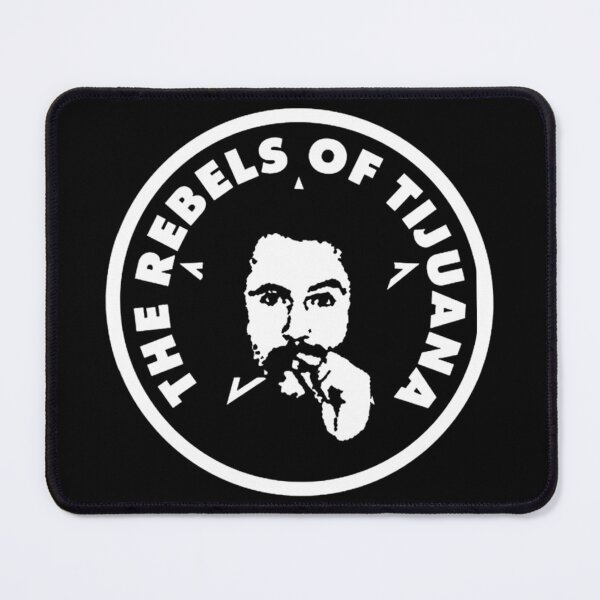 Item preview, The Rebels of Tijuana rock band French designed and sold by LEONARD JACKSON.