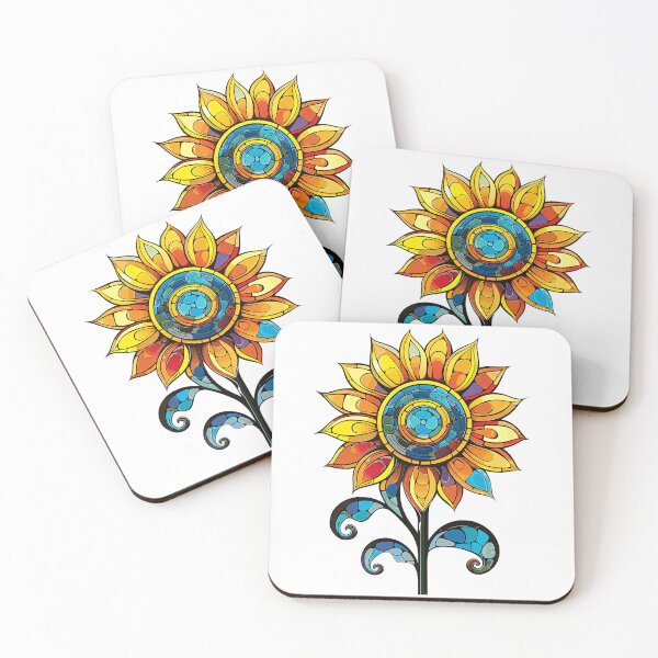 Item preview, Kerilis - Girasol Fascinación (2/4) designed and sold by sabantha.