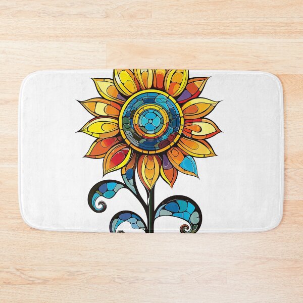 Item preview, Kerilis - The fascination of the sunflower (2/4) designed and sold by sabantha.