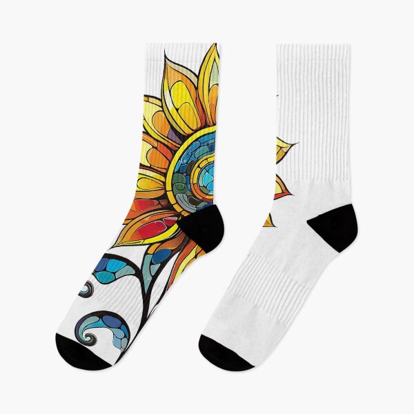 Item preview, Kerilis - The fascination of the sunflower (2/4) designed and sold by sabantha.