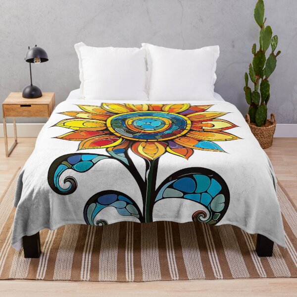 Item preview, Kerilis - The fascination of the sunflower (2/4) designed and sold by sabantha.