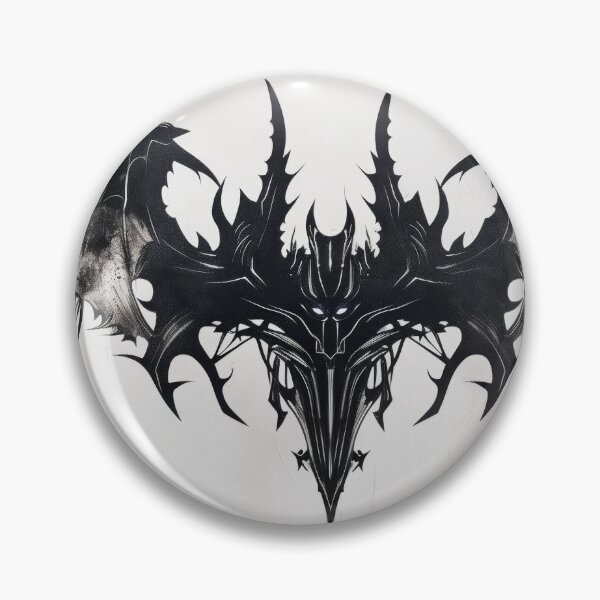 Item preview, The Darkwing Sigil designed and sold by CHCOfficial.
