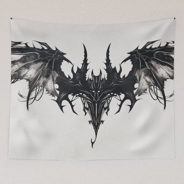 Item preview, The Darkwing Sigil designed and sold by CHCOfficial.
