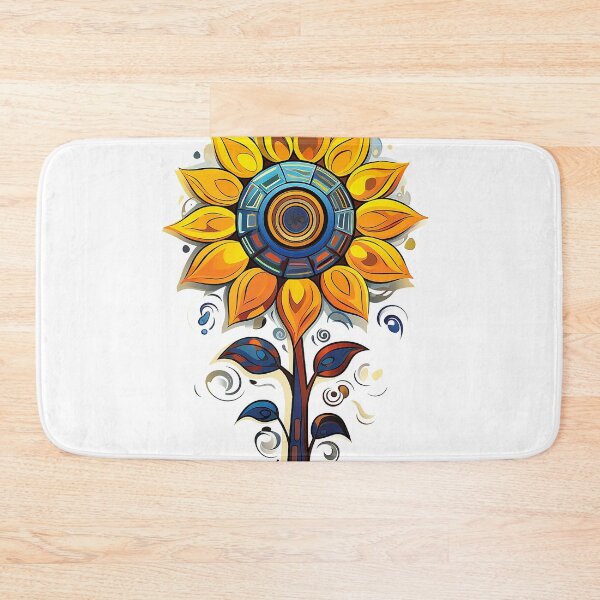 Item preview, Kerilis - The fascination of the sunflower (3/4) designed and sold by sabantha.