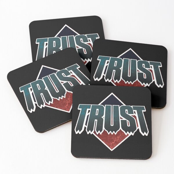 Item preview, Trust Rock Band French designed and sold by LEONARD JACKSON.