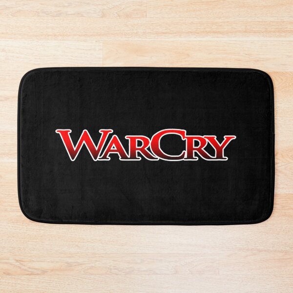 Item preview, WarCry Rock Band Spanish designed and sold by LEONARD JACKSON.