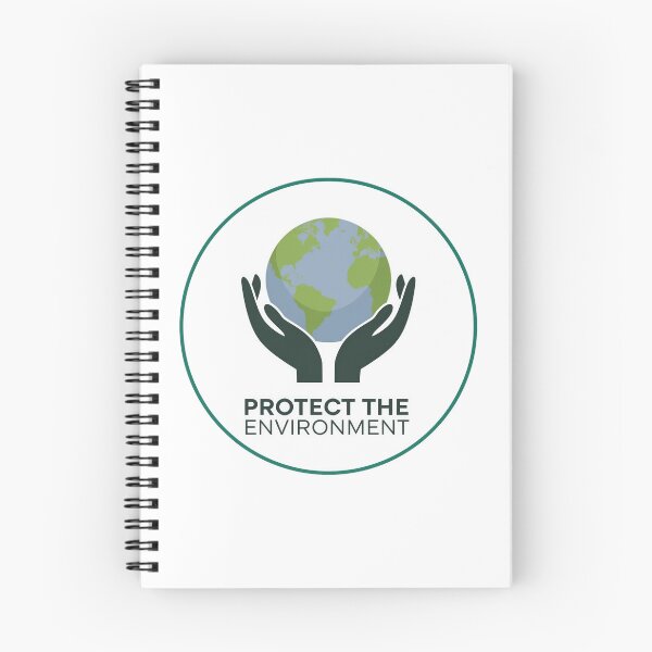 Item preview, Protect the Environment – A Call for Action designed and sold by PING 999 STUDIO.