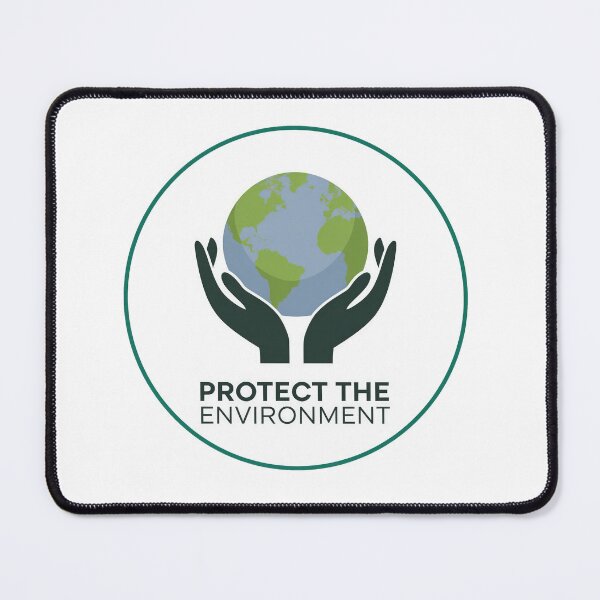 Item preview, Protect the Environment – A Call for Action designed and sold by RvinJo8.