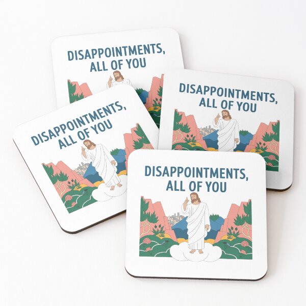 Item preview, Disappointments all of you, God, Jesus, funnyfits70, Humor, Funny,  designed and sold by FunnyFits70.