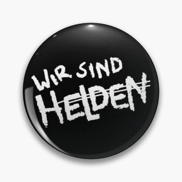 Artikelvorschau, Wir sind Helden Rockband Deutschland entworfen und verkauft von LEONARD JACKSON.