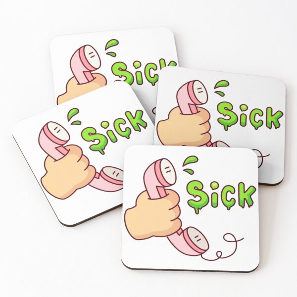 Item preview, Sick Work Humor designed and sold by ryanapples2.