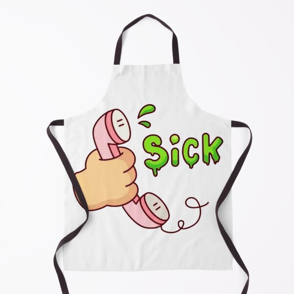 Item preview, Sick Work Humor designed and sold by ryanapples2.