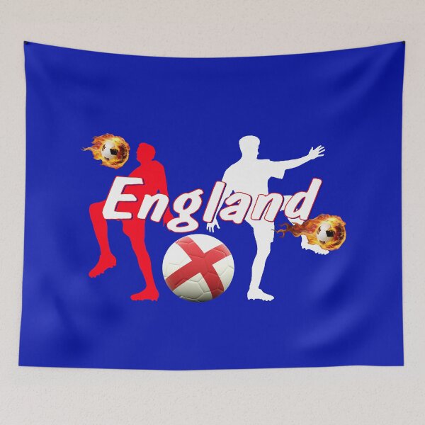 Item preview, England Squad Super Fan Support Gear designed and sold by NorthernSoulz.