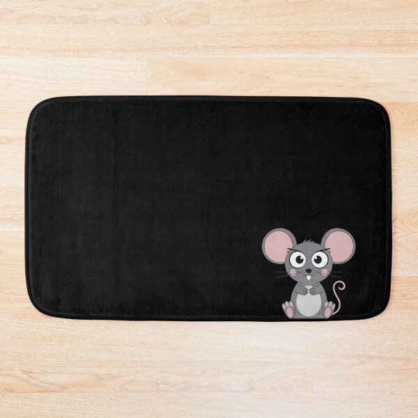 Item preview, Sweet Gray Mouse: Adorable Animated Character designed and sold by Krystian9809.