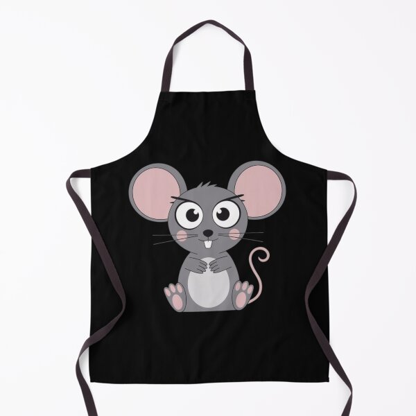 Item preview, Sweet Gray Mouse: Adorable Animated Character designed and sold by Krystian9809.