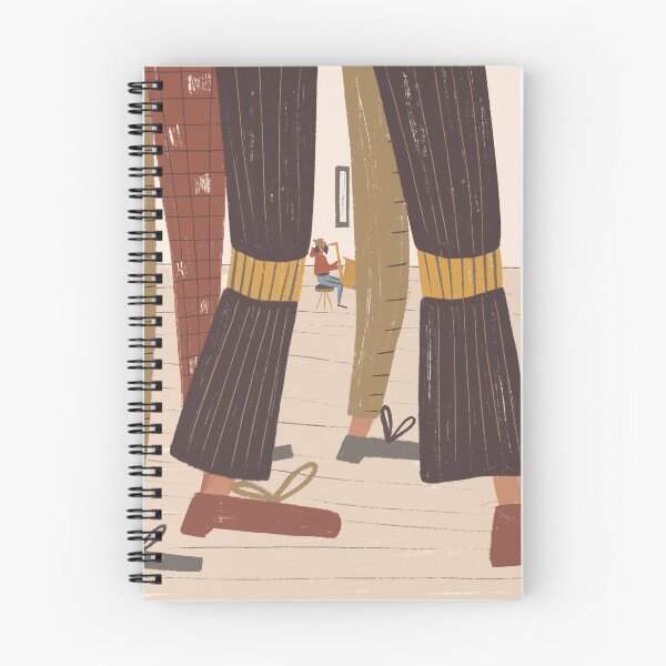 Item preview, Tiny musician, big feet designed and sold by eliillustrate.