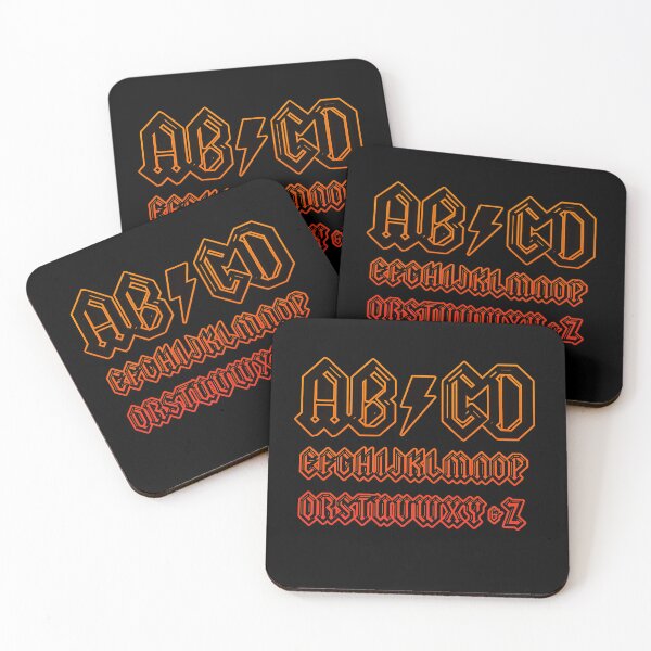 Item preview, ABCD designed and sold by AintJames.
