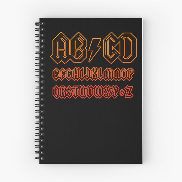 Item preview, ABCD designed and sold by AintJames.