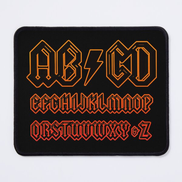 Item preview, ABCD designed and sold by AintJames.
