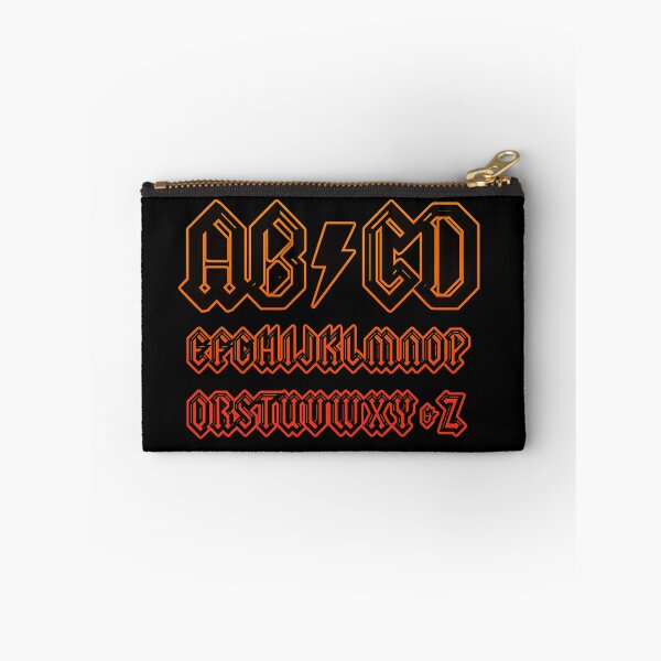 Item preview, ABCD designed and sold by AintJames.
