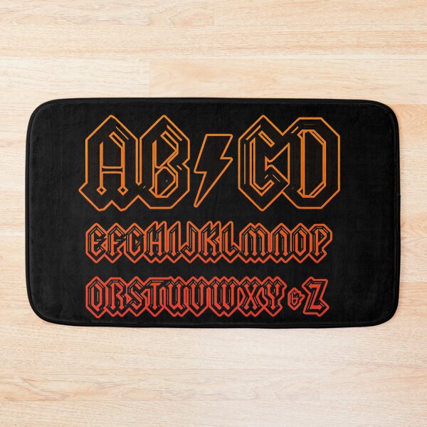 Item preview, ABCD designed and sold by AintJames.