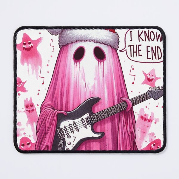 Item preview, I Know The End, Boo ghost I Know The End designed and sold by ryanapples2.