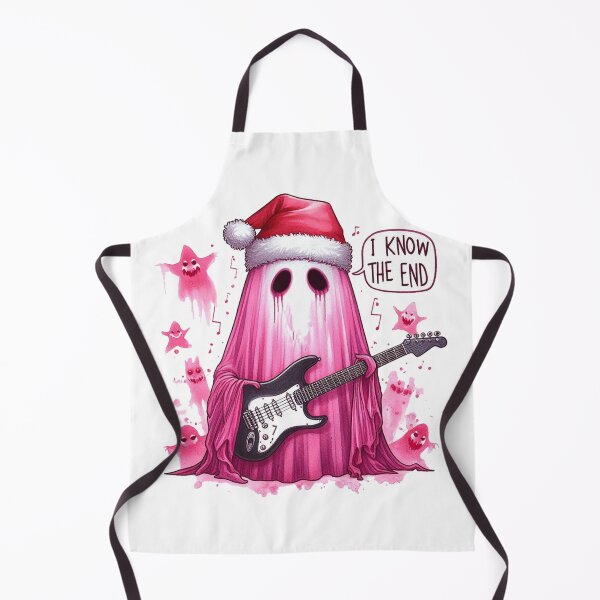 Item preview, I Know The End, Boo ghost I Know The End designed and sold by ryanapples2.