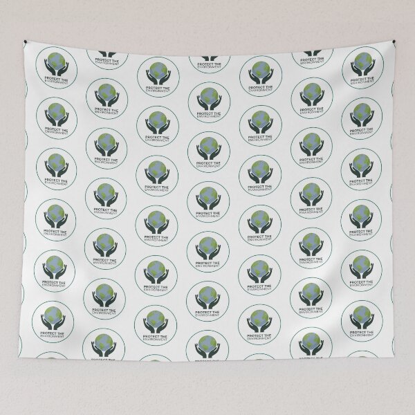 Item preview, Protect the Environment – A Call for Action designed and sold by RvinJo8.
