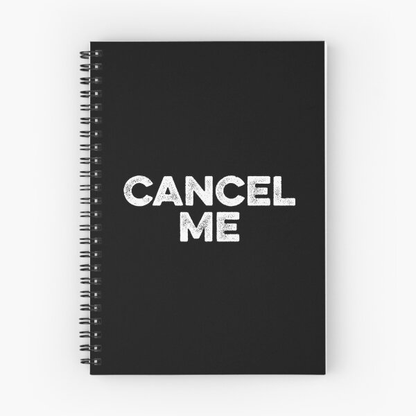 Item preview, Cancel Me designed and sold by zeviwanty.