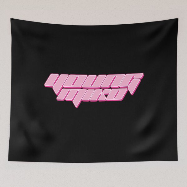 Item preview, Young Miko rapper Puerto Rican designed and sold by LEONARD JACKSON.