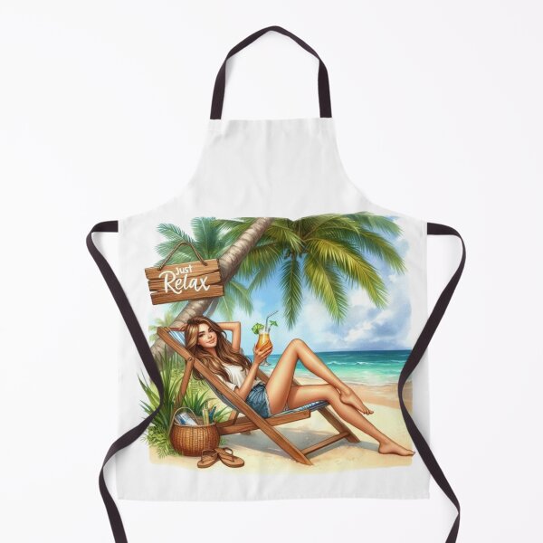 Item preview, "JUST RELAX" designed and sold by CHRIST5000.