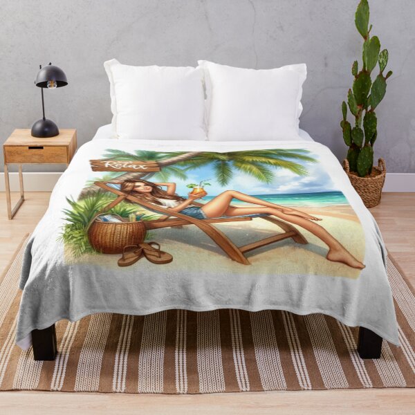Item preview, "JUST RELAX" designed and sold by CHRIST5000.