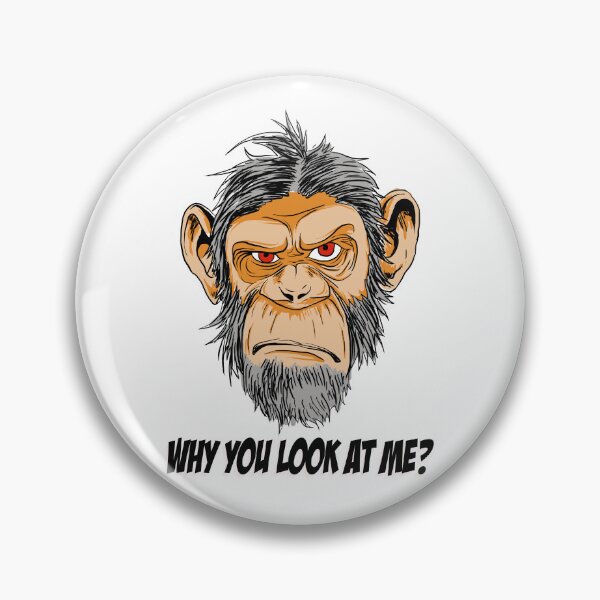 Item preview, Monkey angry designed and sold by Timotius-Iwan.