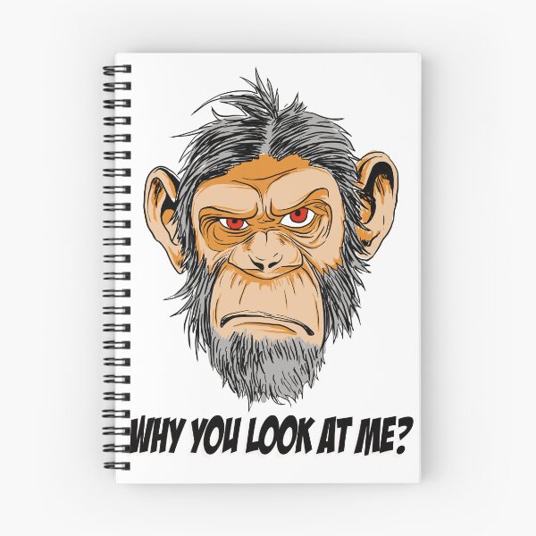 Item preview, Monkey angry designed and sold by Timotius-Iwan.