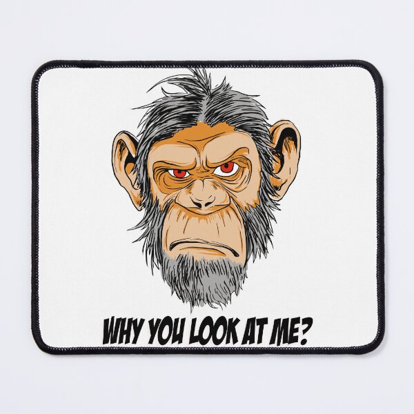 Item preview, Monkey angry designed and sold by Timotius-Iwan.