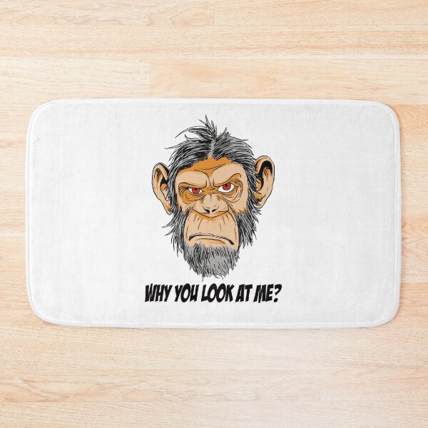Item preview, Monkey angry designed and sold by Timotius-Iwan.
