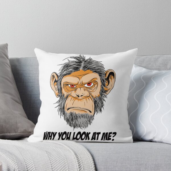 Item preview, Monkey angry designed and sold by Timotius-Iwan.