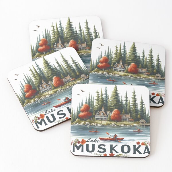 Item preview, Lake Muskoka designed and sold by ryanapples2.