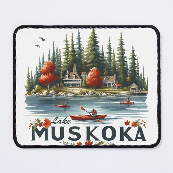 Item preview, Lake Muskoka designed and sold by ryanapples2.