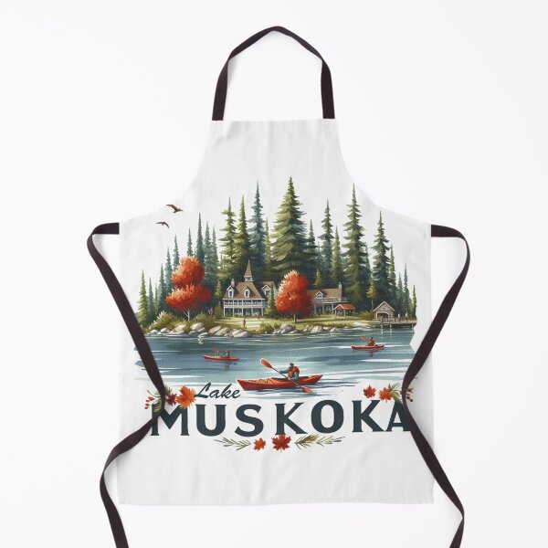 Item preview, Lake Muskoka designed and sold by ryanapples2.