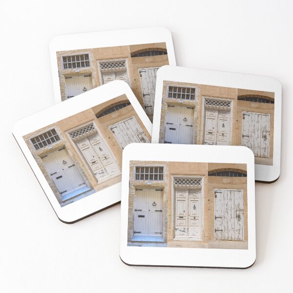 Item preview, White Doors designed and sold by Dreamscape Eclectic .